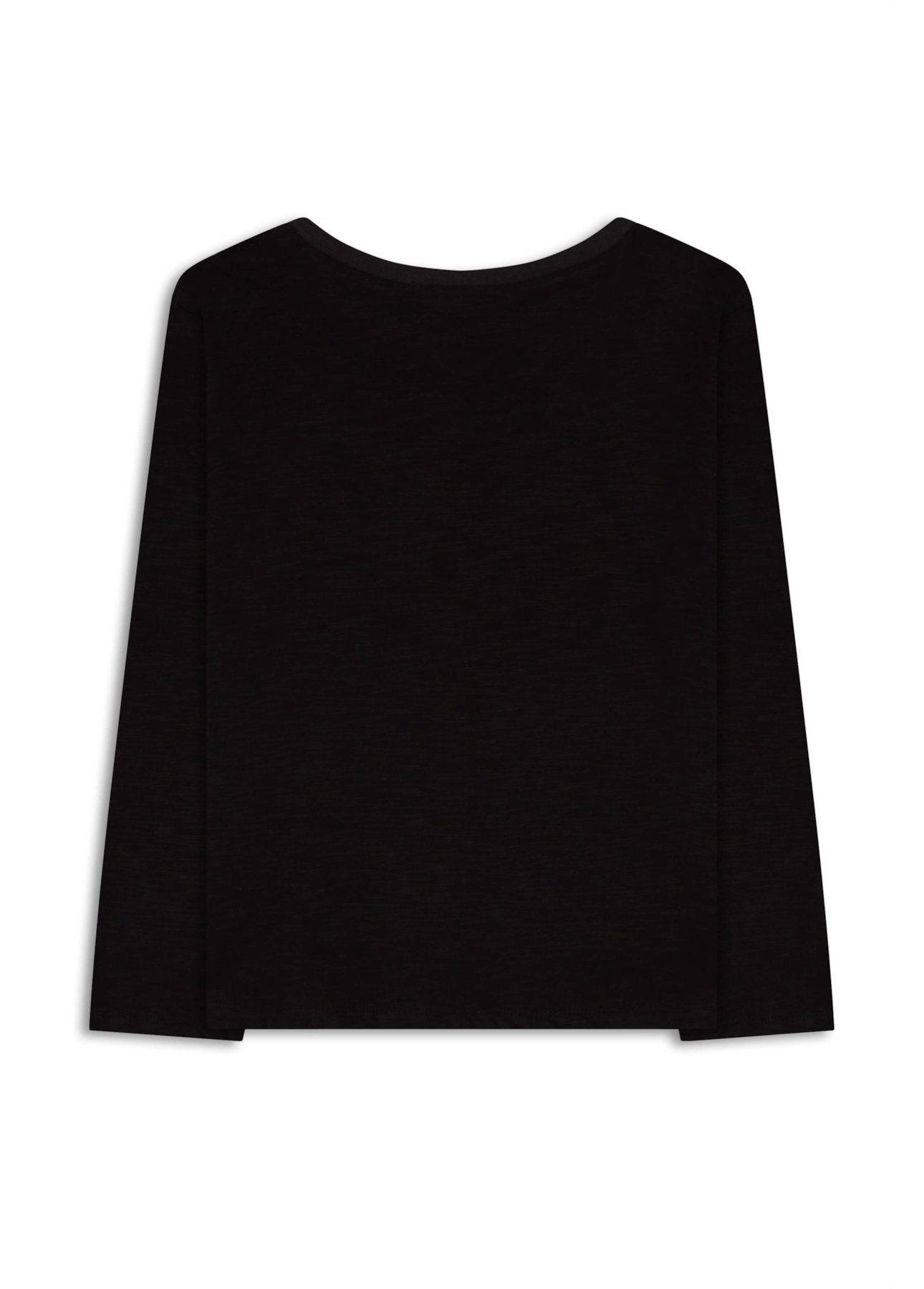 Blusa New Flame Preto