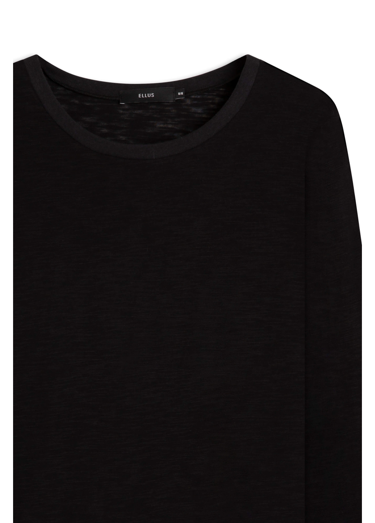Blusa New Flame Preto