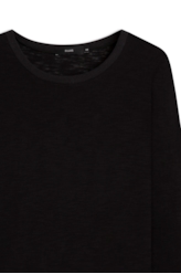 Blusa New Flame Preto