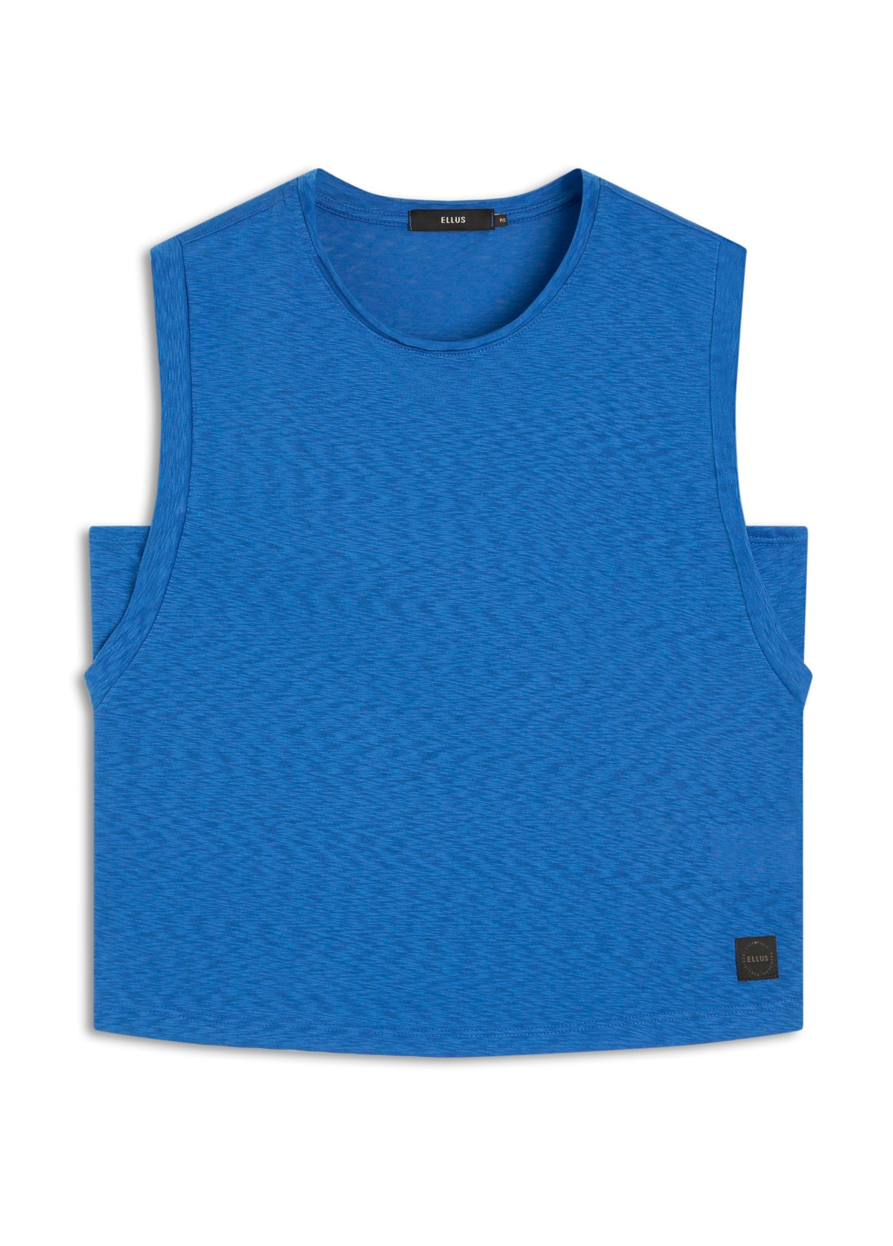 Blusa New Flame Sleeveless Royal