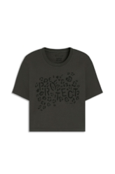Blusa Oncafari Protect Boxy Verde Militar