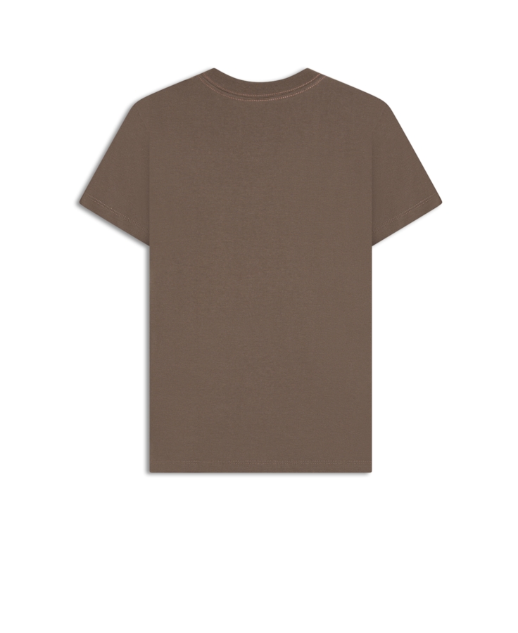 Blusa Onçafari Shine Tabaco