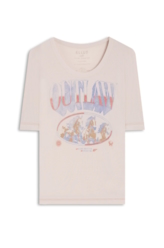 Blusa Outlaw Horses Sandy