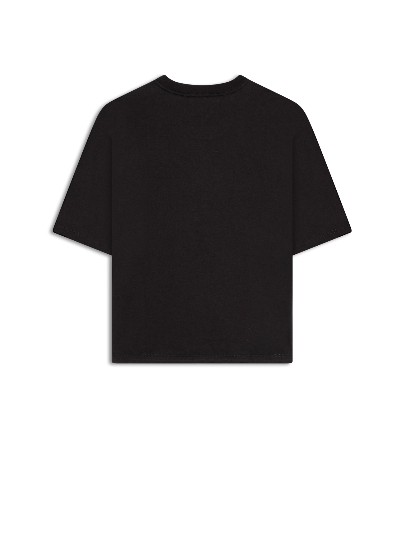 Blusa Overdye Preto