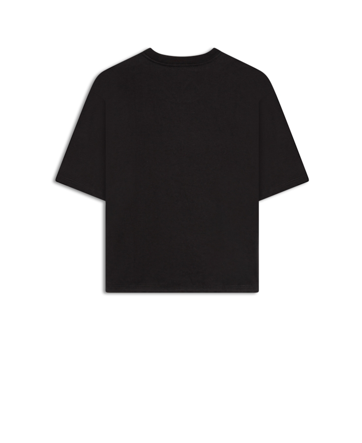 Blusa Overdye Preto