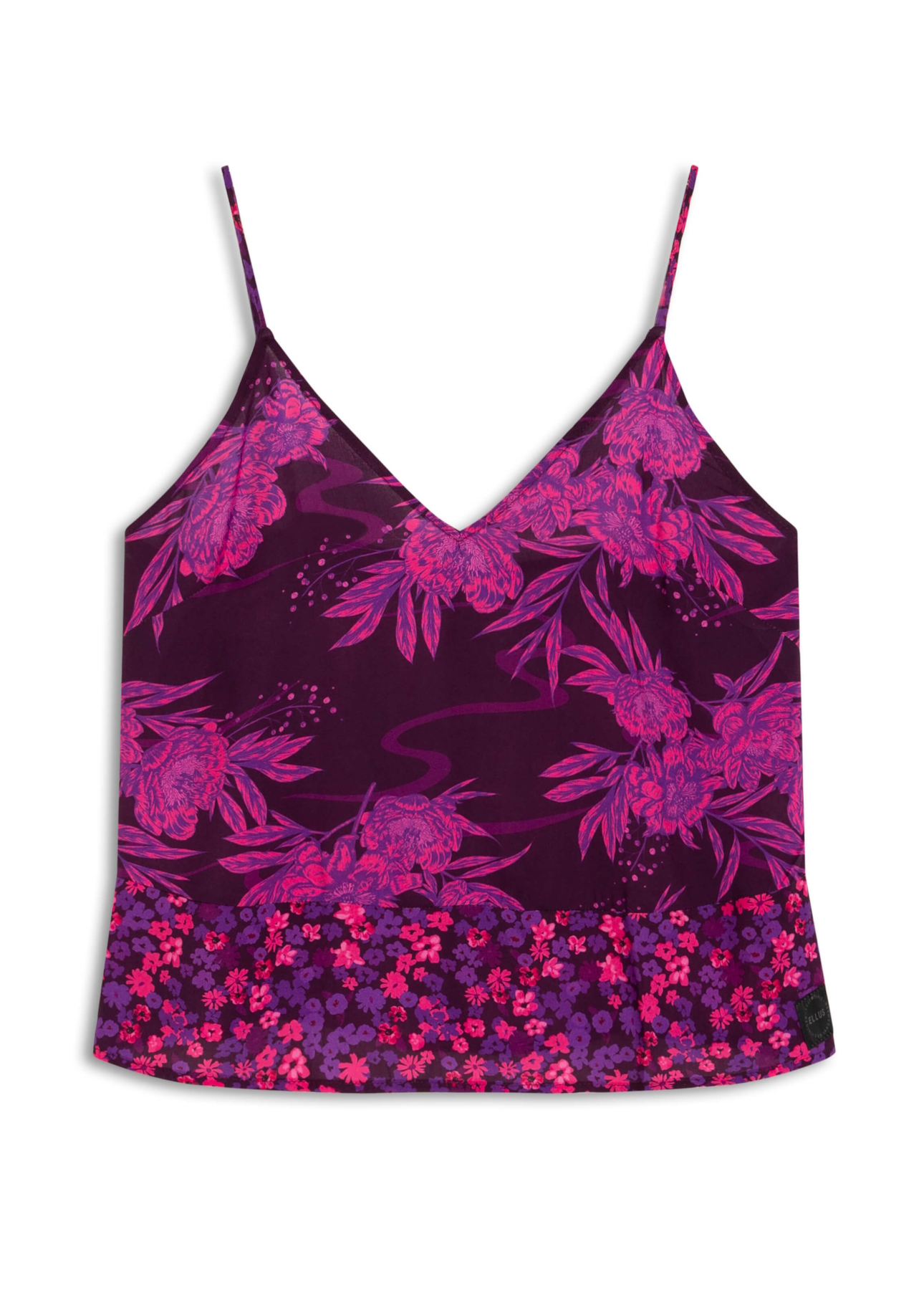 Blusa Peony Mix Pink