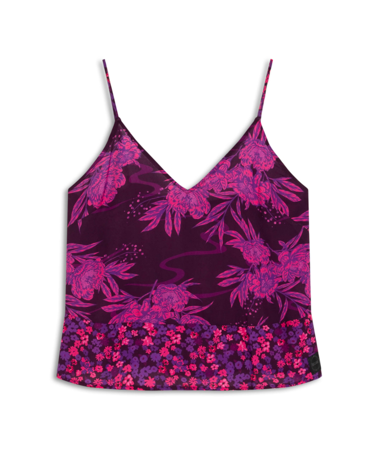 Blusa Peony Mix Pink