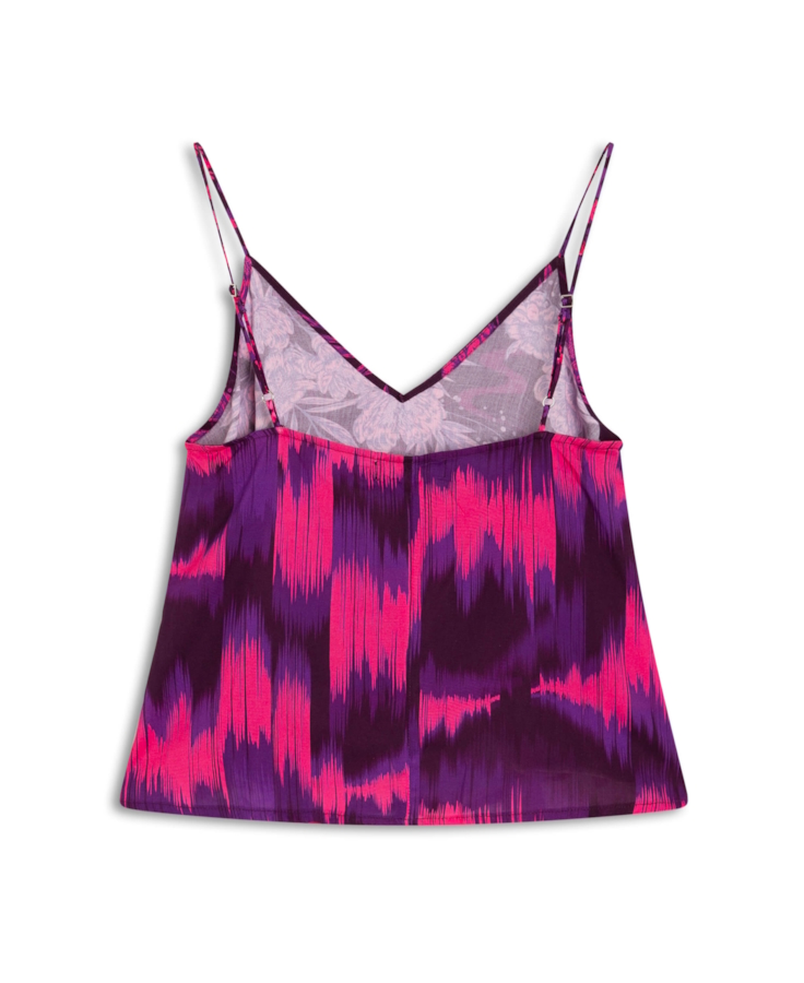 Blusa Peony Mix Pink