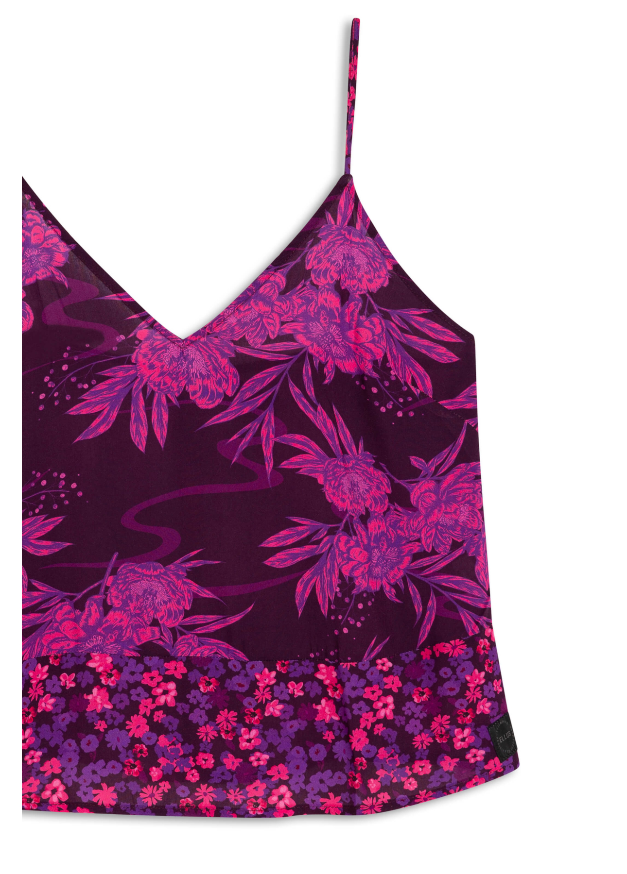 Blusa Peony Mix Pink