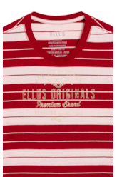 Blusa Piquet Vermelho