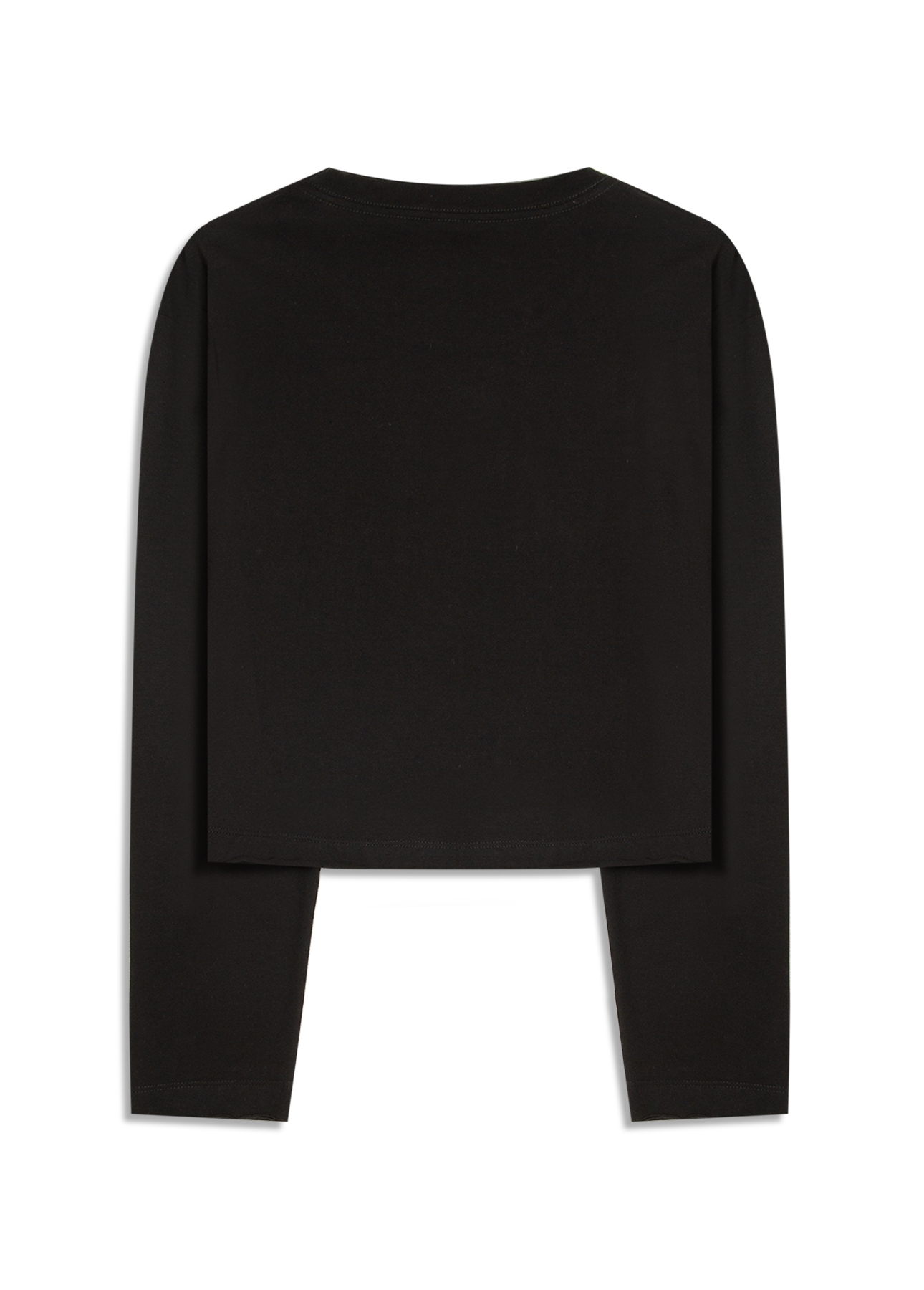 Blusa Planetas Ellus Preto