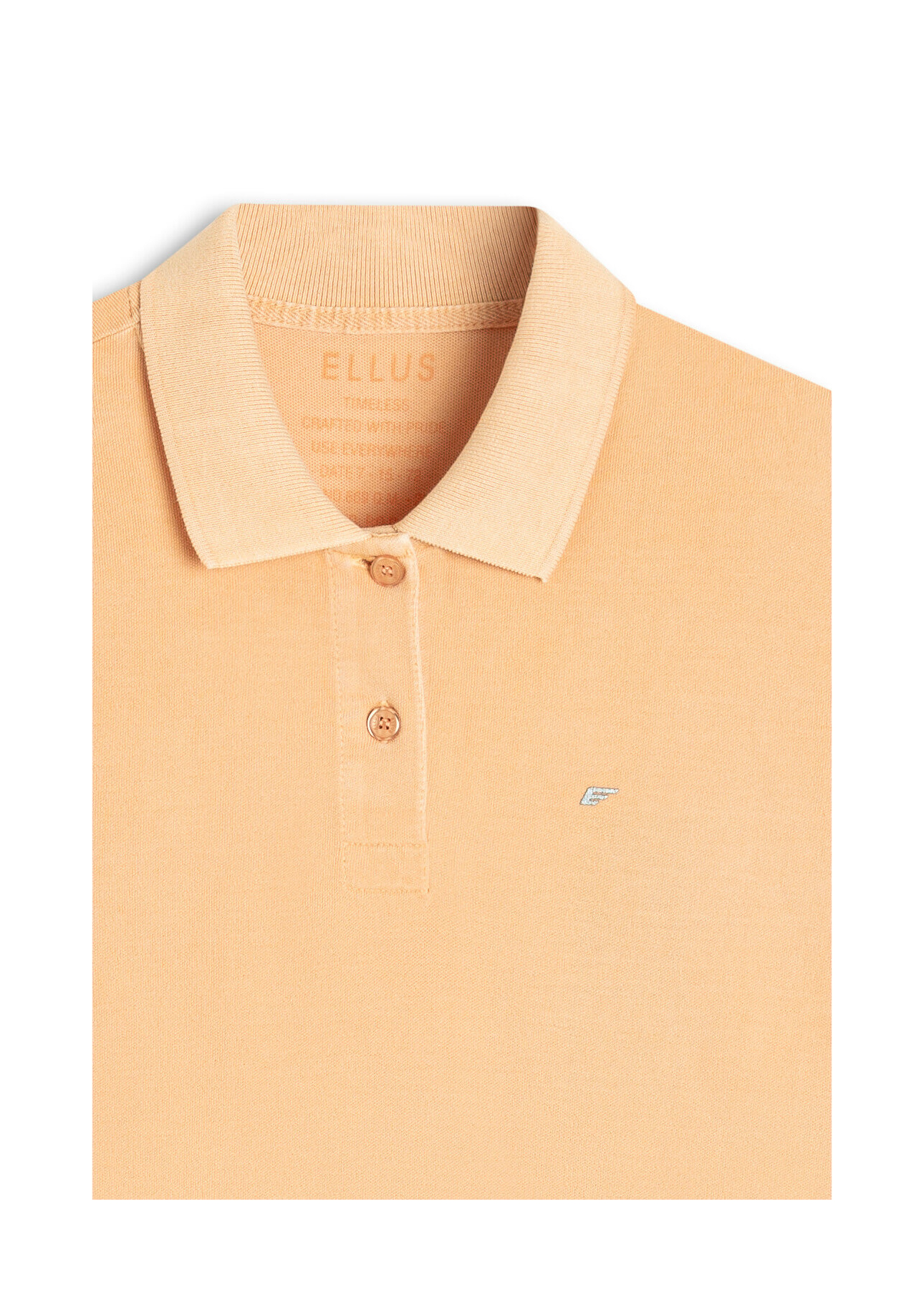 Blusa Polo Boxy Carme Pessego
