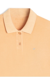 Blusa Polo Boxy Carme Pessego