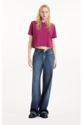 Blusa Polo Ellus Rosa