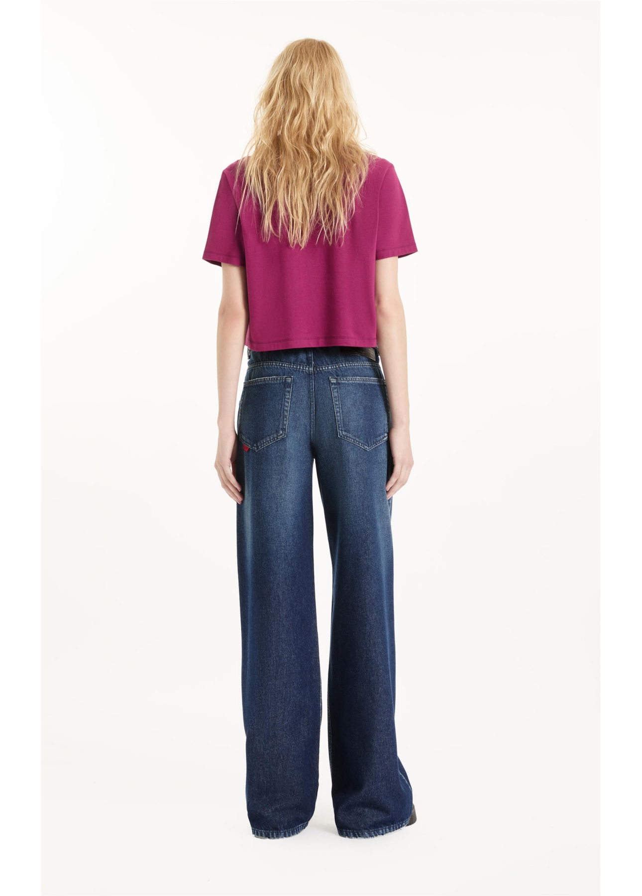 Blusa Polo Ellus Rosa
