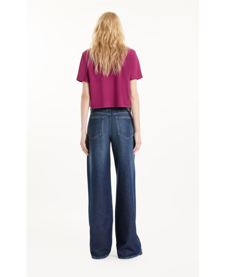 Blusa Polo Ellus Rosa