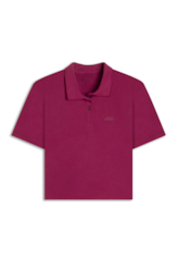 Blusa Polo Ellus Rosa
