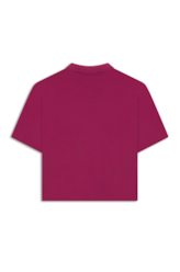 Blusa Polo Ellus Rosa