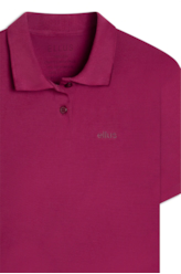 Blusa Polo Ellus Rosa