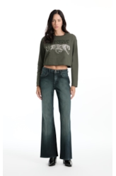Blusa Preserve Onçafari Floresta
