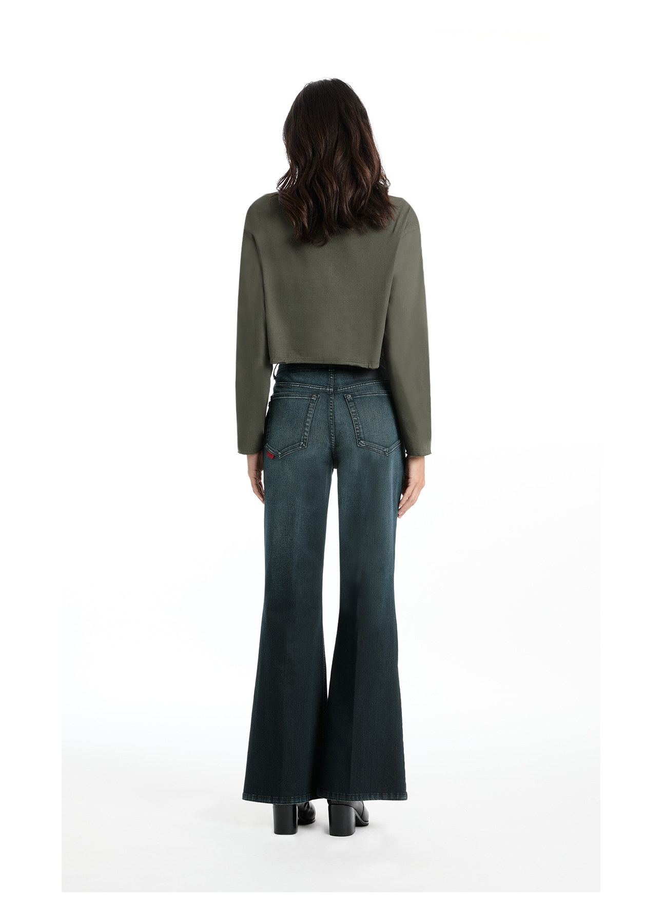 Blusa Preserve Onçafari Floresta
