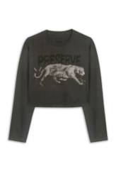 Blusa Preserve Onçafari Floresta