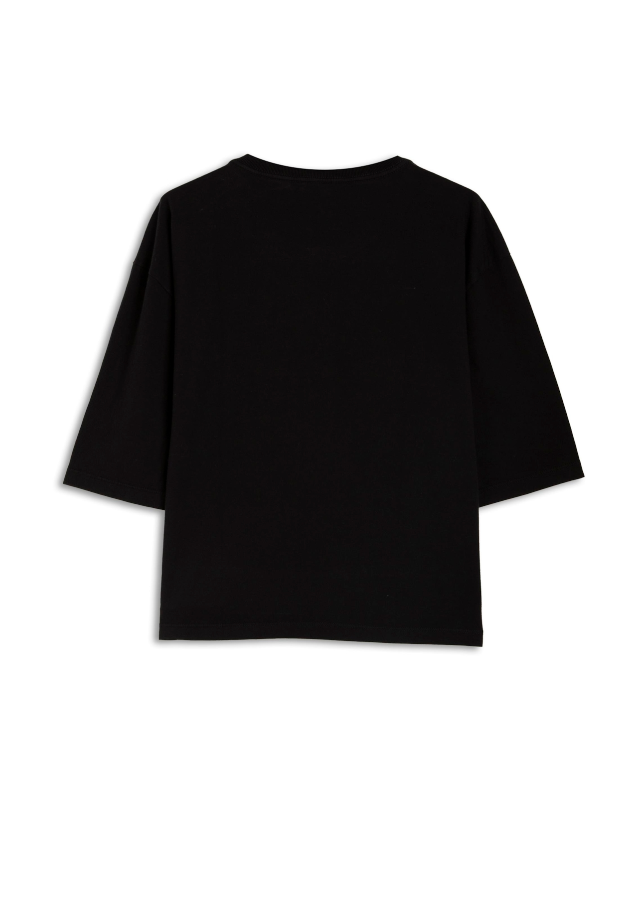 Blusa Reach For The Sky Preto