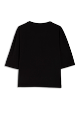 Blusa Reach For The Sky Preto