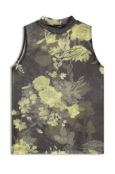 Blusa Regata Garden Rustic Rustic Garden Lim'Ao