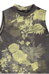 Blusa Regata Garden Rustic Rustic Garden Lim'Ao