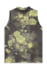 Blusa Regata Garden Rustic Rustic Garden Lim'Ao