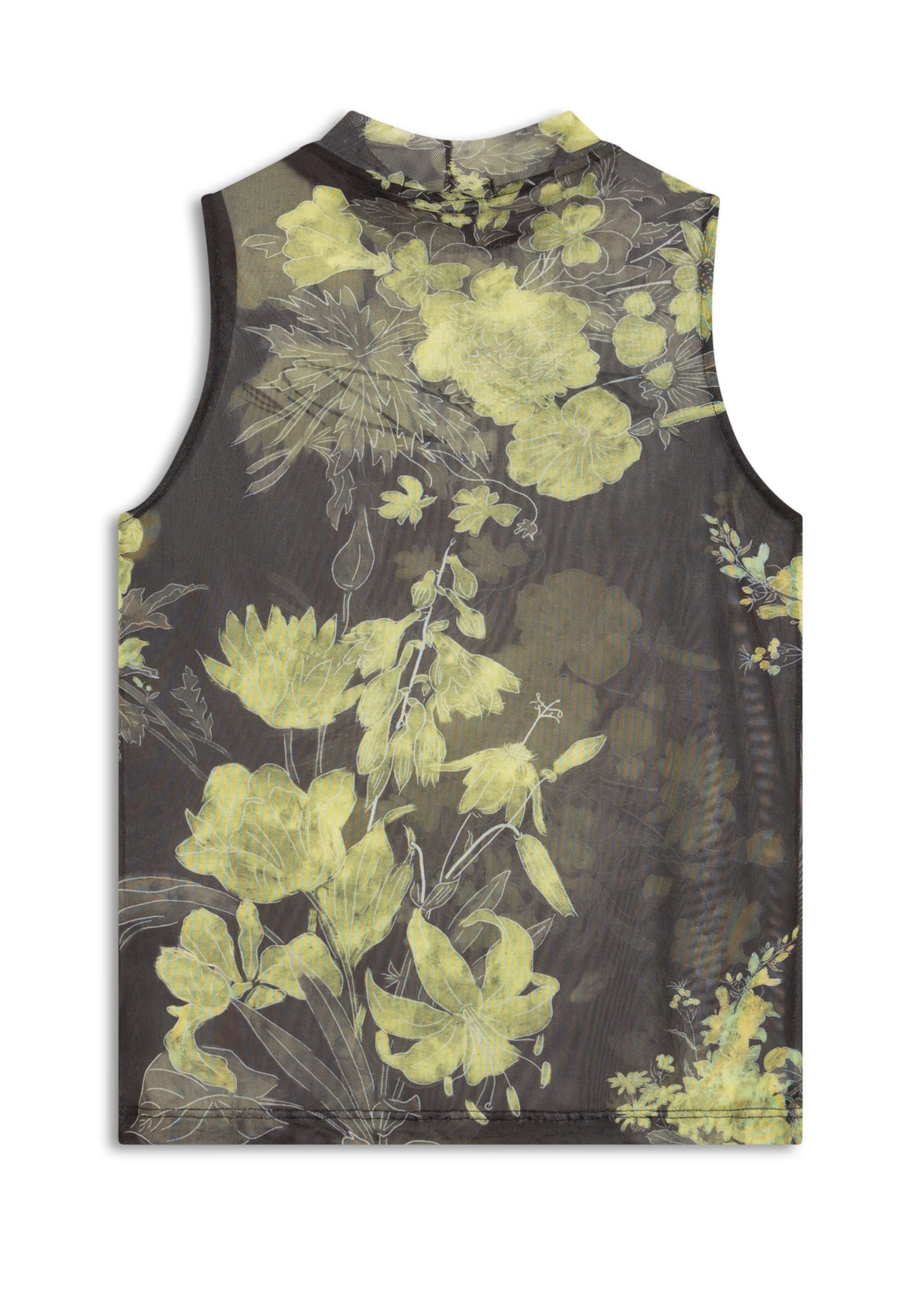 Blusa Regata Garden Rustic Rustic Garden Lim'Ao