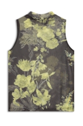 Blusa Regata Garden Rustic Rustic Garden Lim'Ao