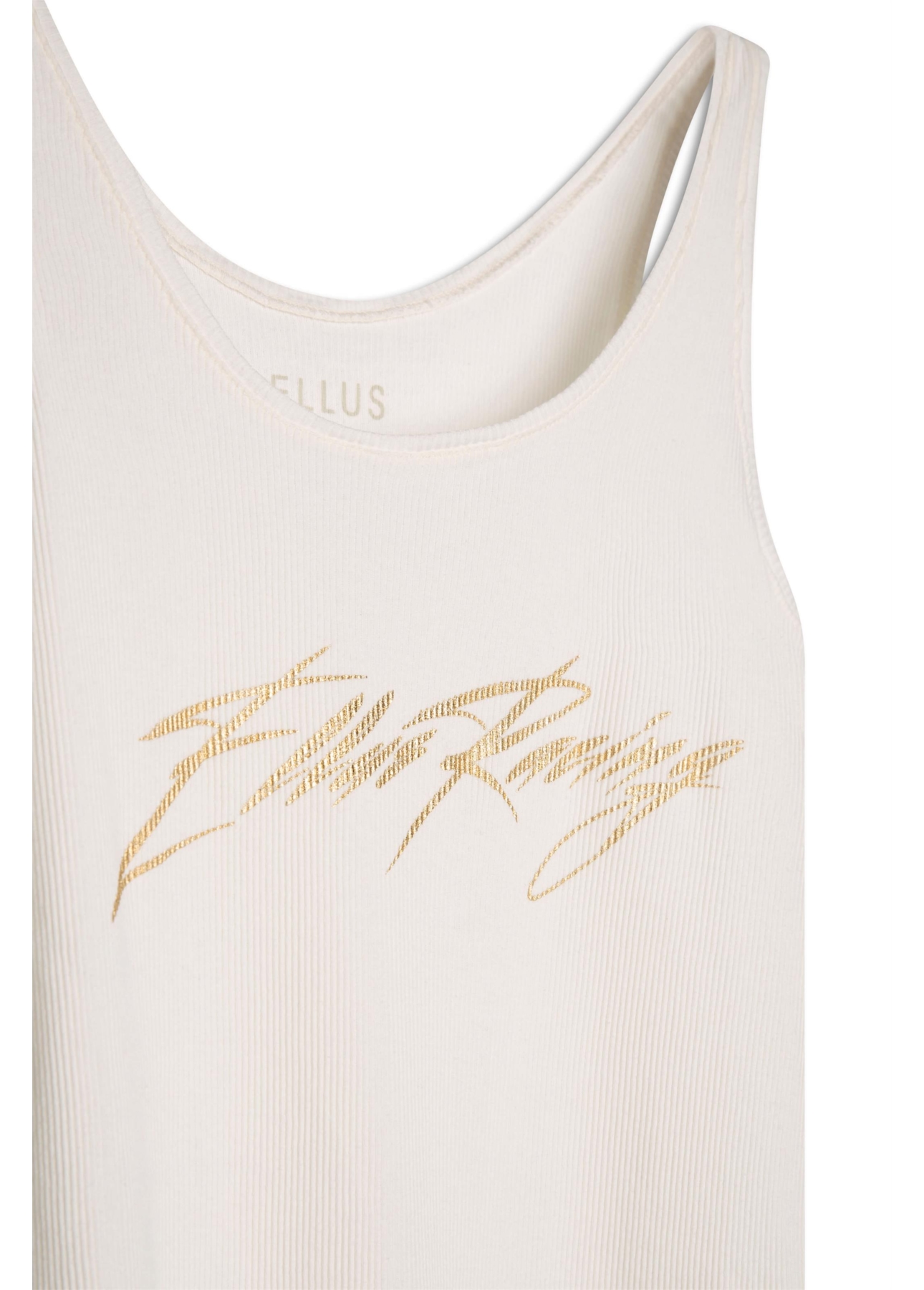 Blusa Regata Racing Off White