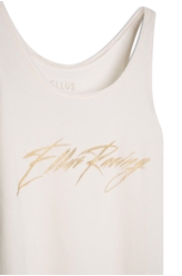 Blusa Regata Racing Off White