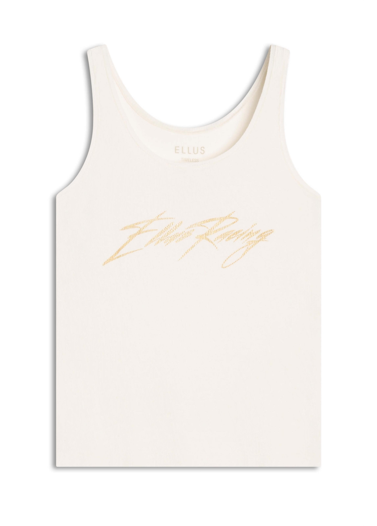 Blusa Regata Racing Off White