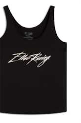 Blusa Regata Racing Preto