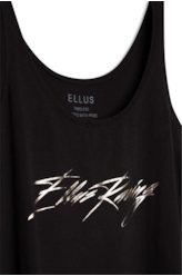 Blusa Regata Racing Preto