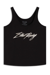 Blusa Regata Racing Preto
