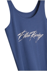 Blusa Regata Racing Purple Blue