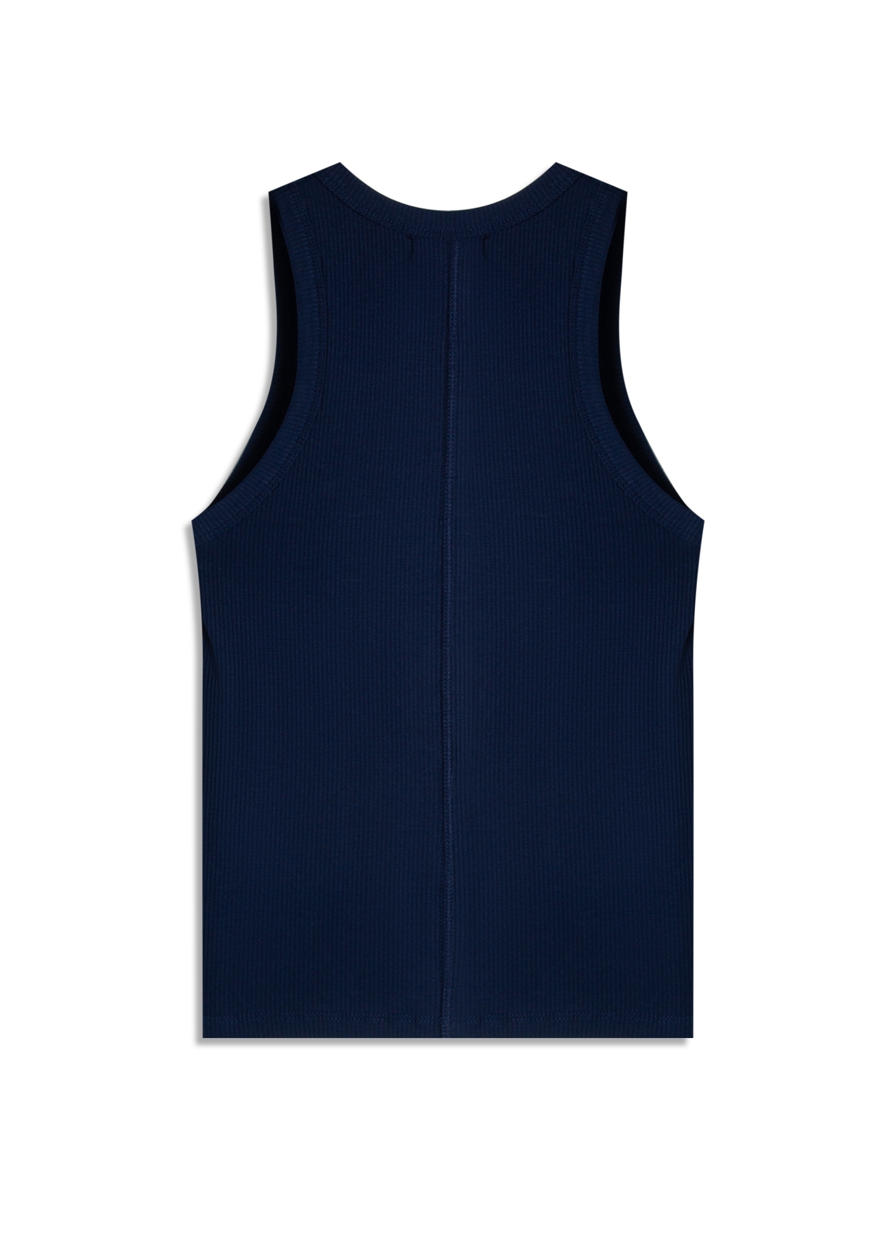 Blusa Regata Rib Easa Mirror Hotfix Dark Navy