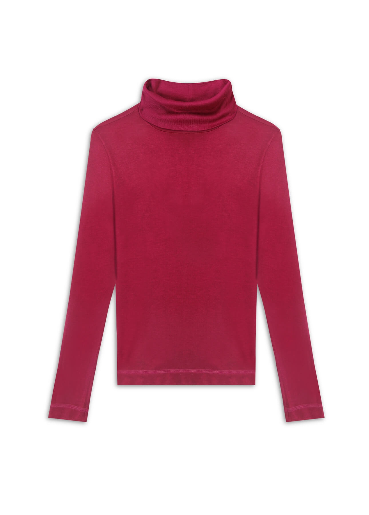 Blusa Rib Overdye Baby Look Violeta