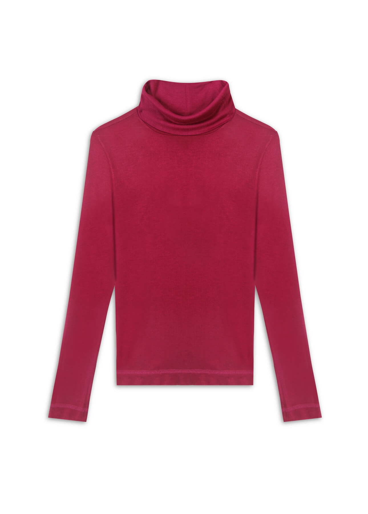 Blusa Rib Overdye Baby Look Violeta
