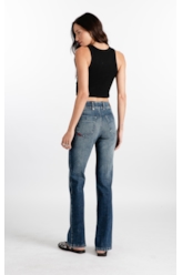 Blusa Rib Piercing Preto