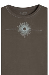 Blusa Rib Tabaco