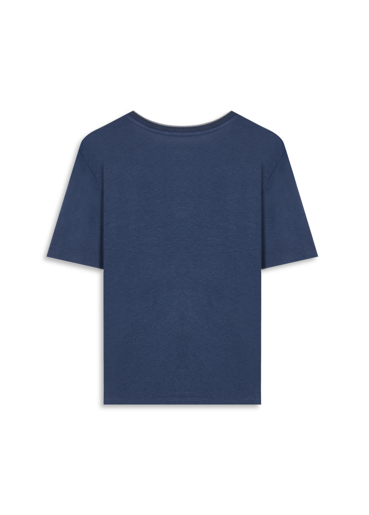 Blusa Royal Staff Dec v Dark Navy