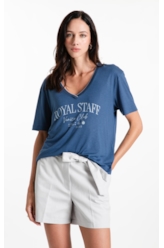 Blusa Royal Staff Dec v Dark Navy