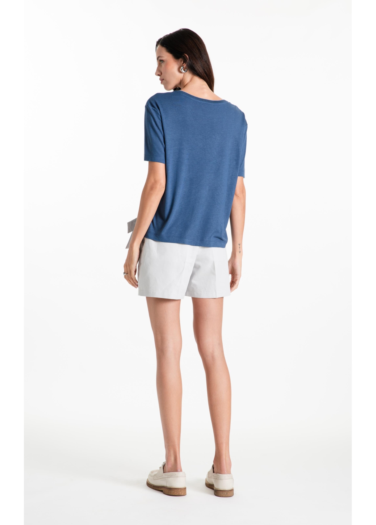Blusa Royal Staff Dec v Dark Navy