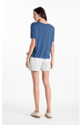 Blusa Royal Staff Dec v Dark Navy