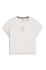 Blusa Rugby Originals Constrast Sleeveless Off White
